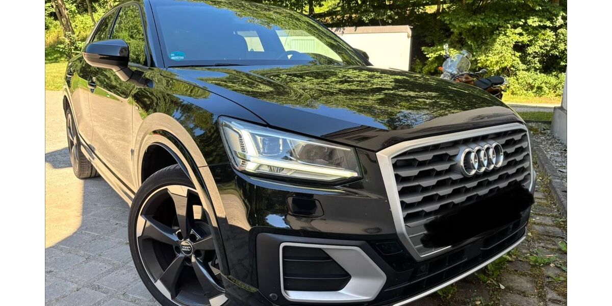 Audi Q2 146.278 km 16.999 &euro; Aalen 73430
