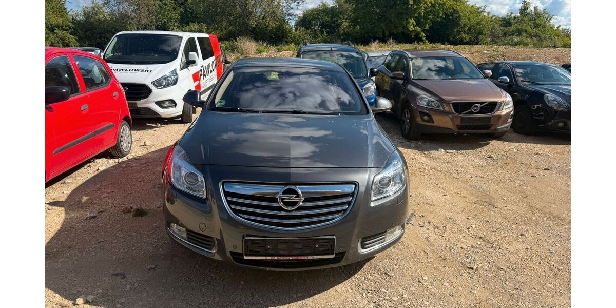 Opel Insignia 297.000 km 1.799 &euro; Gussenstadt 89547
