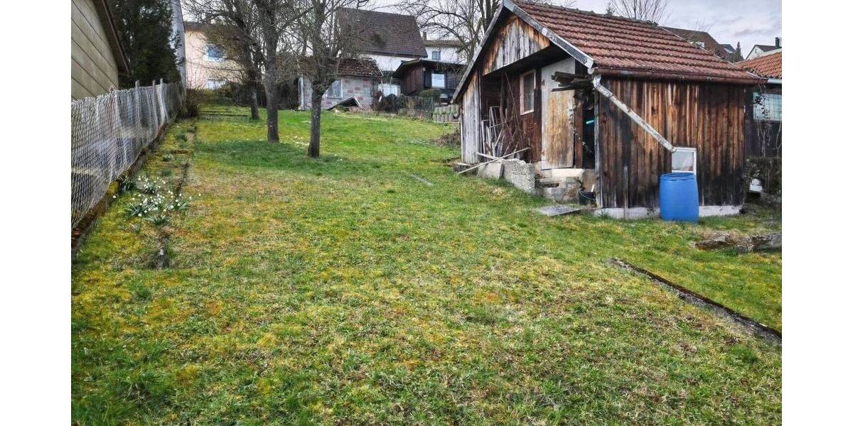 Einfamilienhaus Heidenheim Schnaitheim - 5 Zimmer, 135 m&sup2;, 274.000&euro; | Angebot:25996658