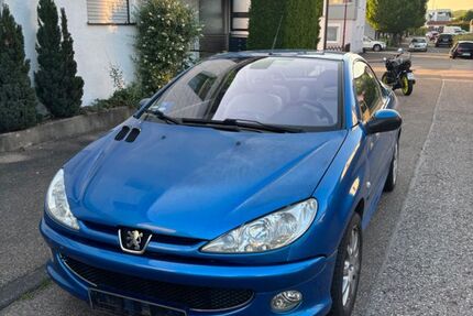 Peugeot 206 167.000 km 1.550 &euro; Aalen/Unterkochen 73432