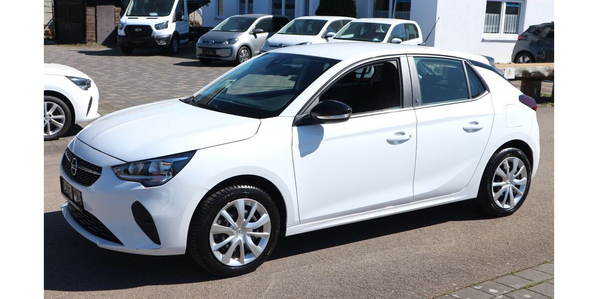 Opel Corsa 11.600 km 15.750 &euro; Ellwangen - Neunstadt 73479