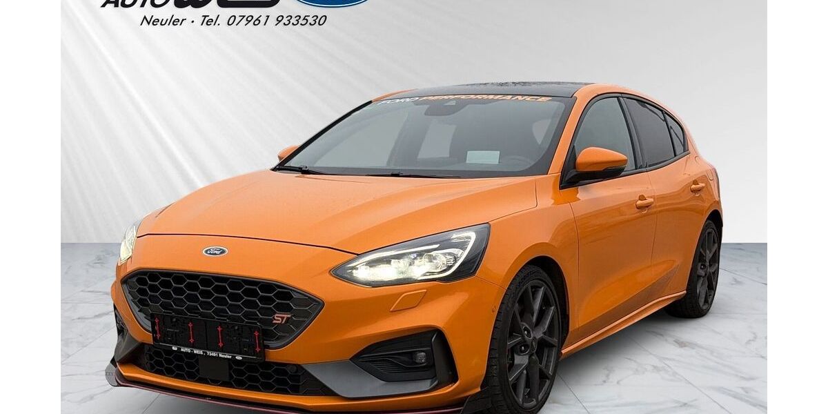 Ford Focus 56.200 km 26.900 &euro; Neuler 73491