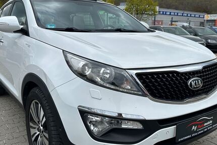 Kia Sportage 162.000 km 11.500 &euro; Heidenheim 89520