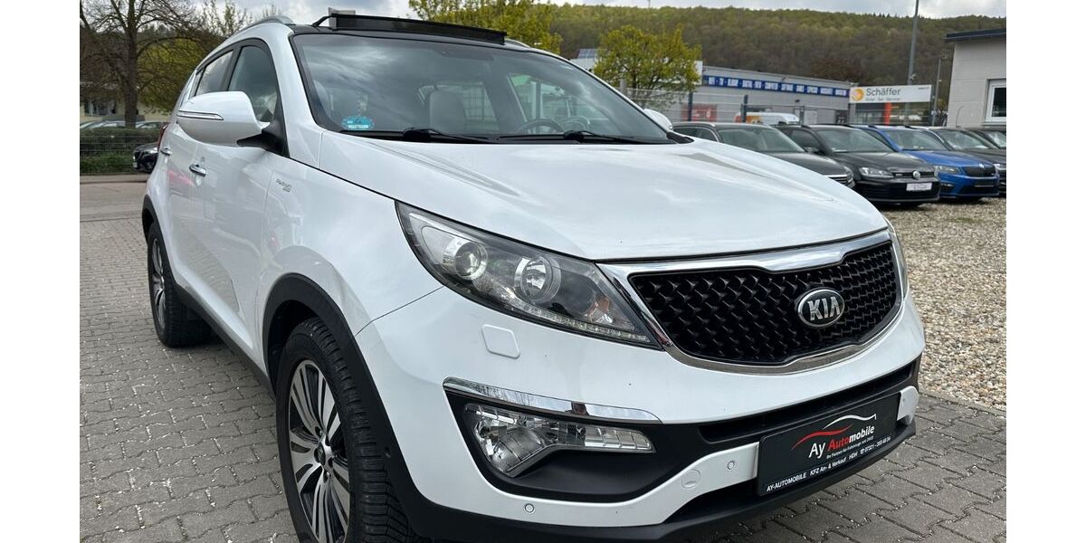 Kia Sportage 162.000 km 11.500 &euro; Heidenheim 89520