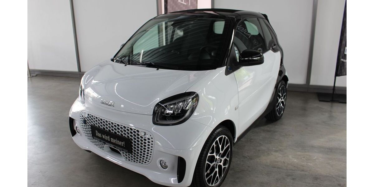 Smart ForTwo 13.725 km 18.190 &euro; Heidenheim 89520