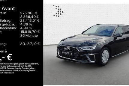Audi A4 53.123 km 27.280 &euro; Heidenheim an der Brenz 89520