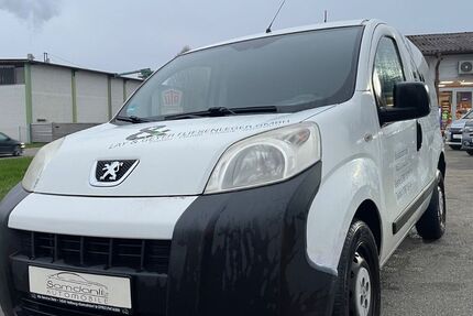 Peugeot Bipper 143.400 km 4.350 &euro; Schwäbisch Gmünd 73529