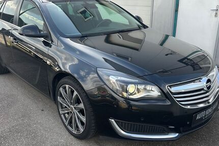 Opel Insignia 267.000 km 3.999 &euro; Aalen-Essingen 73457