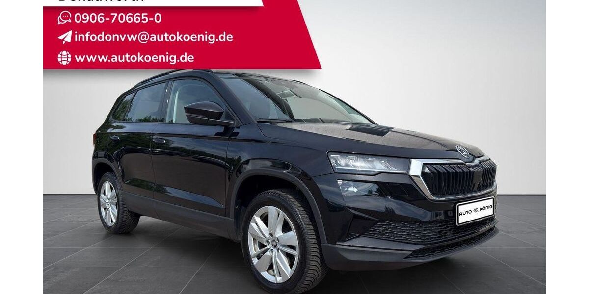 Skoda Karoq 23.913 km 30.990 &euro; Nördlingen 86720