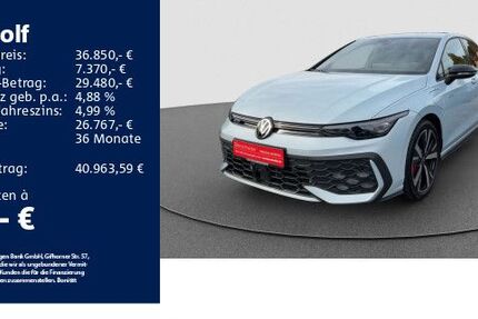 VW Golf 14.724 km 36.850 &euro; Schwäbisch Gmünd 73525