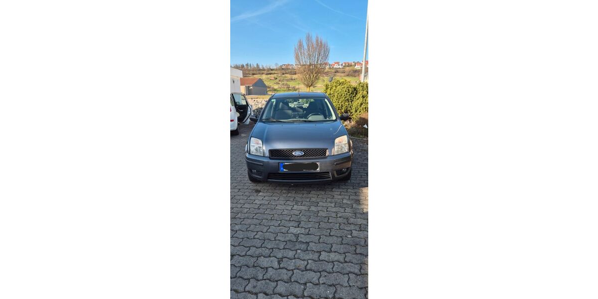 Ford Fusion 107.404 km 2.300 &euro; Lorch 73547