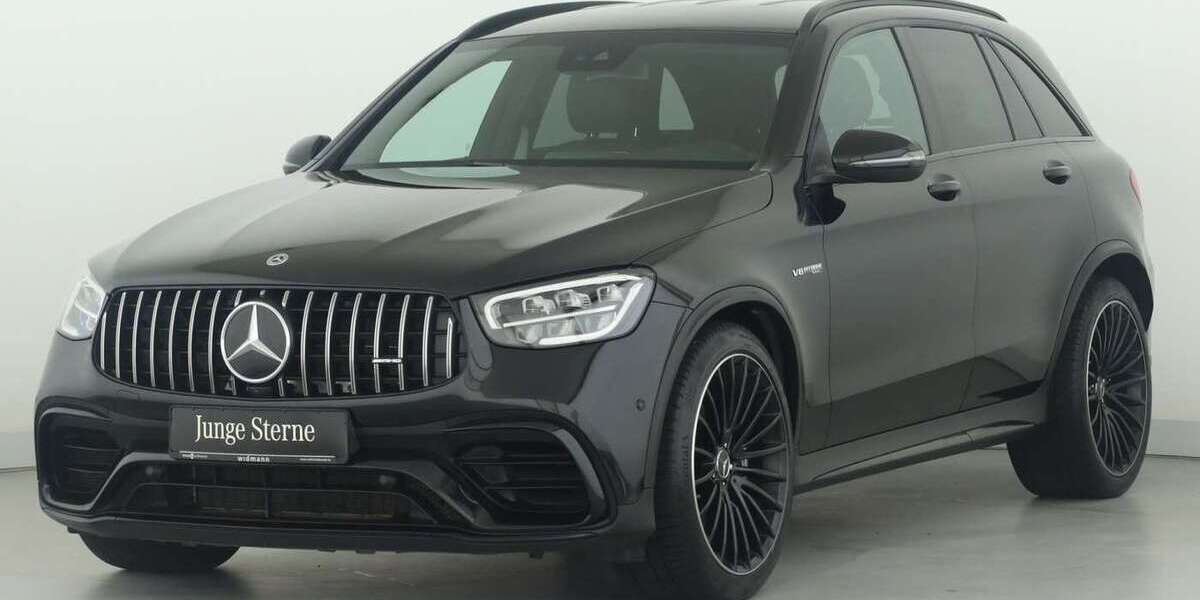 Mercedes-Benz GLC 63 AMG 100.993 km 57.850 &euro; Aalen 73431