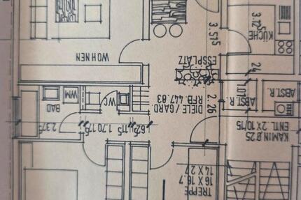 Wohnung Heubach - 3.5 Zimmer, 85 m&sup2;, 770&euro; | Angebot:26637772
