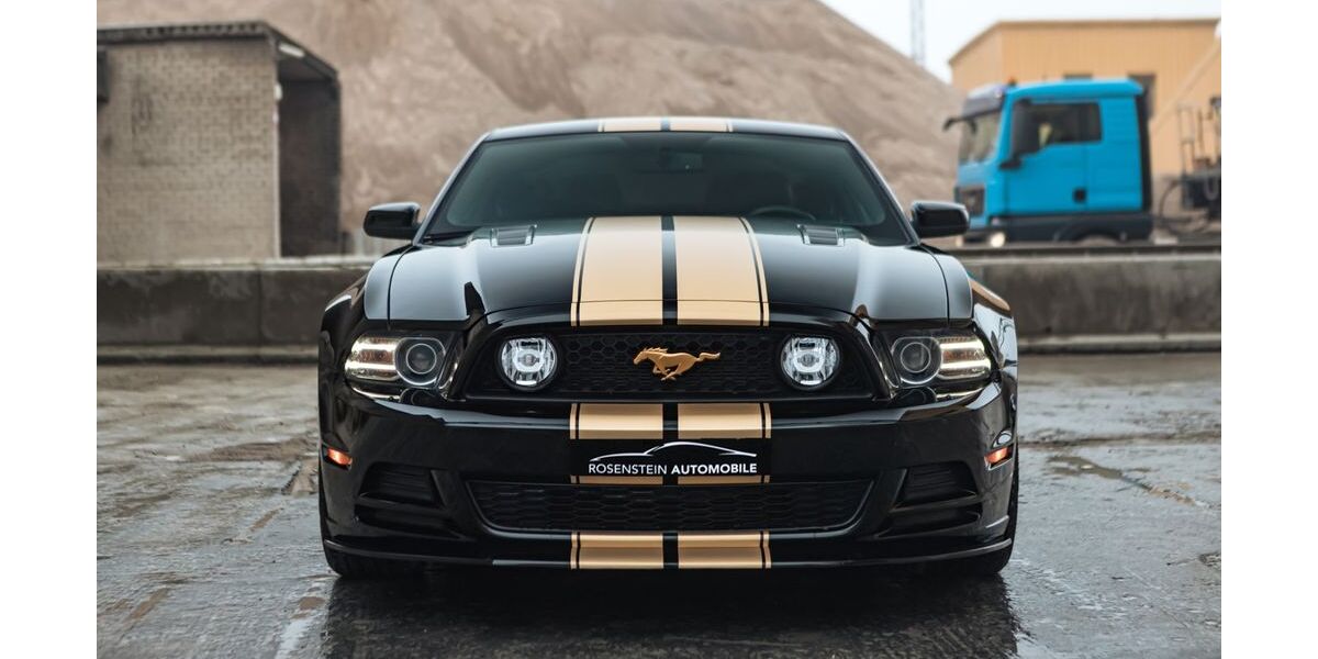 Ford Mustang 58.500 km 25.900 &euro; Heubach 73540