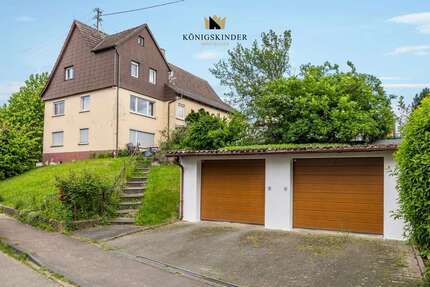 Haus Donzdorf - 5 Zimmer, 95 m&sup2;, 175.000&euro; | Angebot:26018082