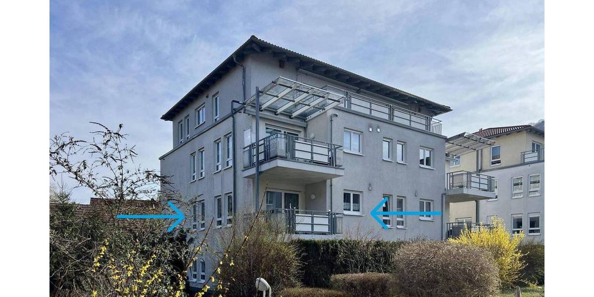 Etagenwohnung Oberkochen - 4 Zimmer, 78 m&sup2;, 249.000&euro; | Angebot:26030000