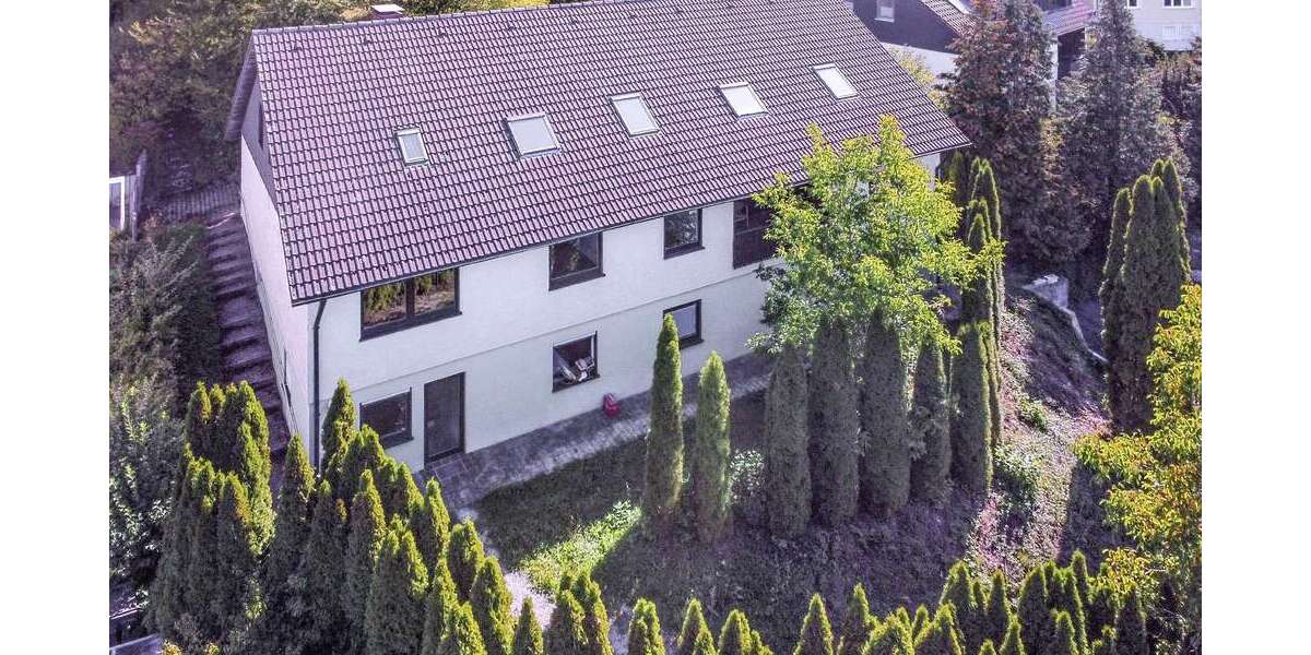 Einfamilienhaus Aalen Attenhofen - 10 Zimmer, 156 m&sup2;, 395.000&euro; | Angebot:27484128