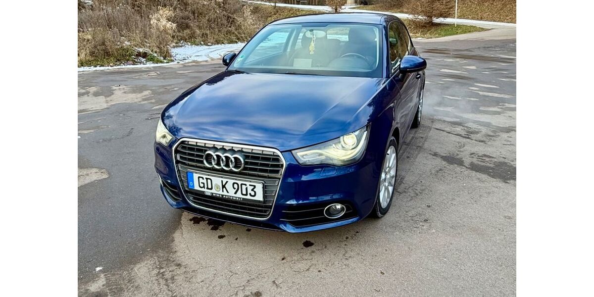 Audi A1 248.000 km 5.250 &euro; Schwäbisch Gmünd 73525