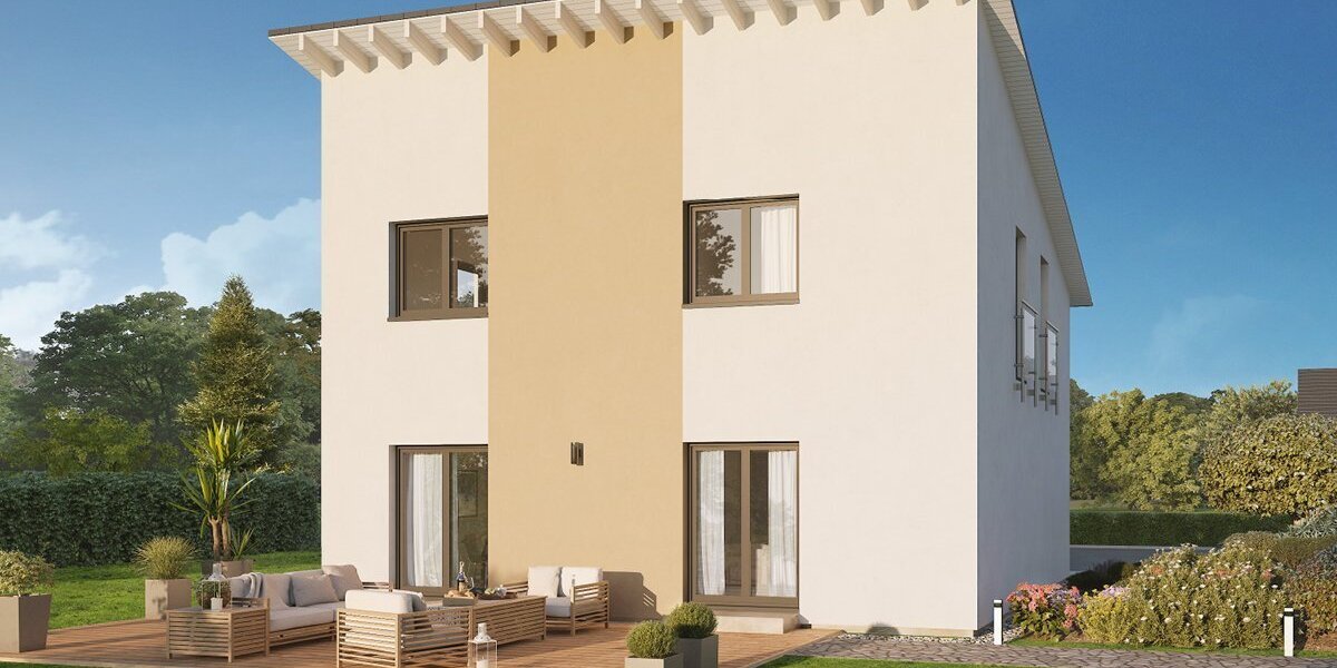 Individuelles Einfamilienhaus mit durchdachtem Konzept in Oberkochen - Einfamilienhaus Oberkochen | Angebot:27662794