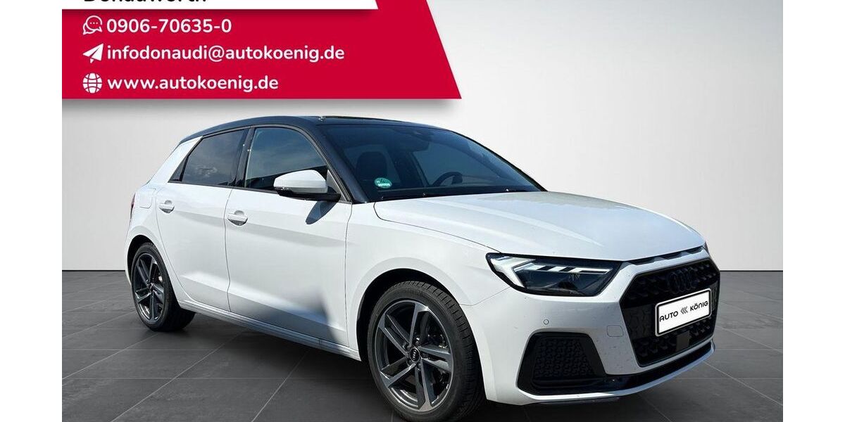 Audi A1 15.000 km 27.490 &euro; Nördlingen 86720