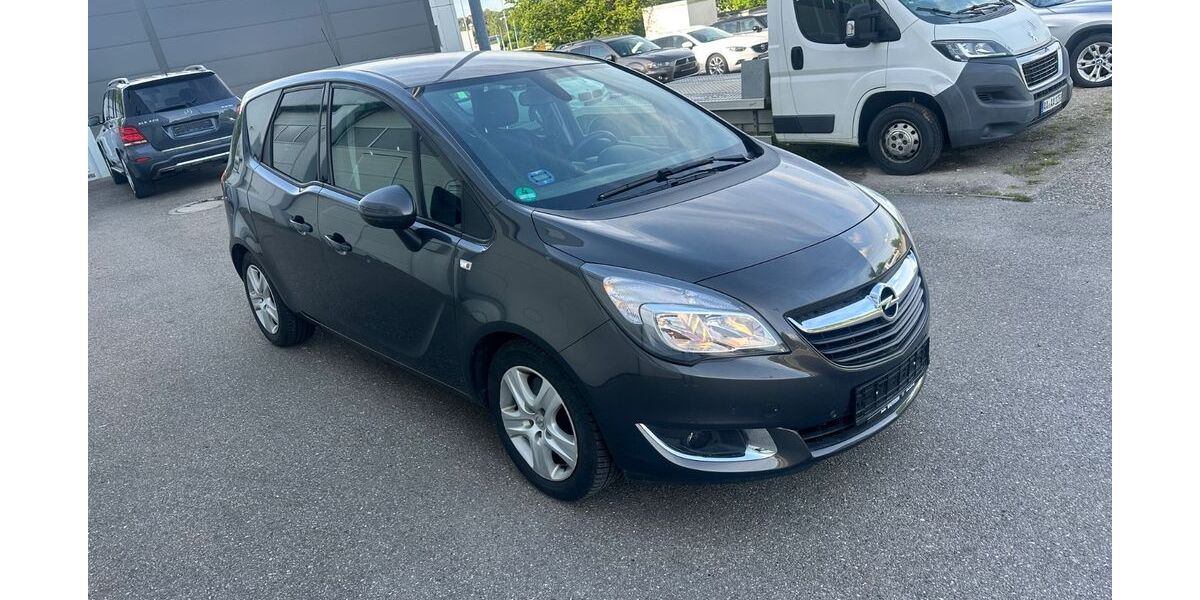 Opel Meriva 181.000 km 5.300 &euro; Essingen 73457