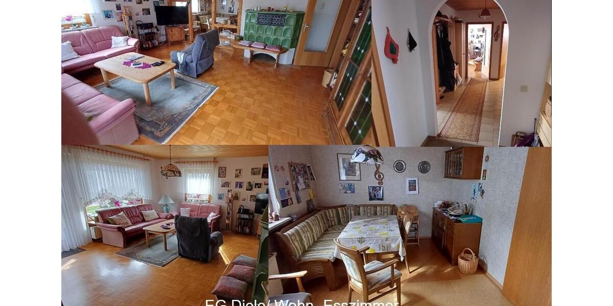 Einfamilienhaus Steinheim am Albuch - 9 Zimmer, 233 m&sup2;, 410.000&euro; | Angebot:26001193