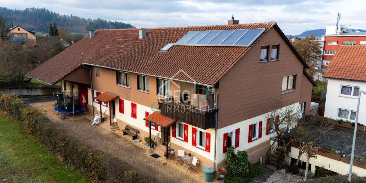 Einfamilienhaus Gaildorf - 14 Zimmer, 362 m&sup2;, 598.000&euro; | Angebot:23907355