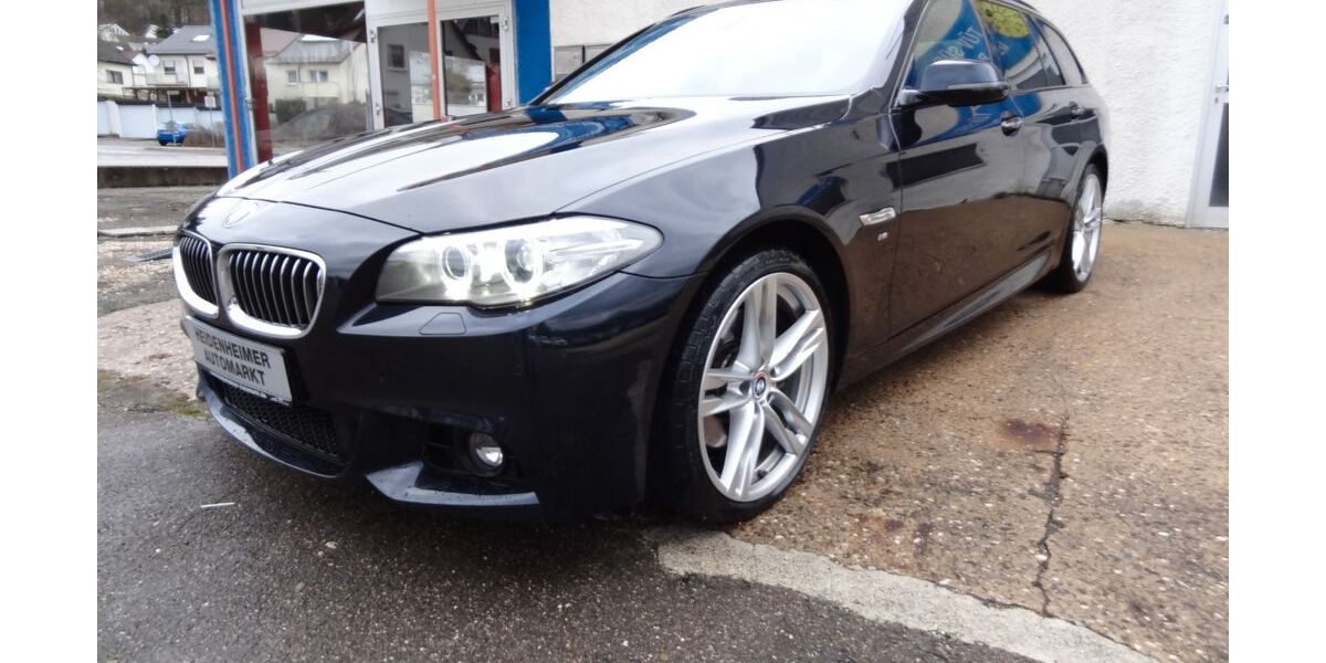 BMW 530 174.000 km 16.990 &euro; Heidenheim 89520