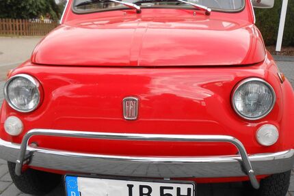 Fiat 500 57.944 km 8.900 &euro; Gschwend 74417