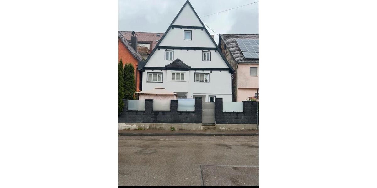 Einfamilienhaus Giengen an der Brenz - 8 Zimmer, 200 m&sup2;, 395.000&euro; | Angebot:27158341