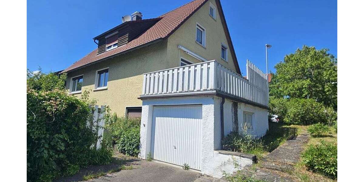 Einfamilienhaus Nattheim - 7 Zimmer, 145 m&sup2;, 345.000&euro; | Angebot:26949078