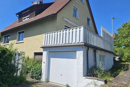 Haus Nattheim - 7 Zimmer, 145 m&sup2;, 345.000&euro; | Angebot:26949078
