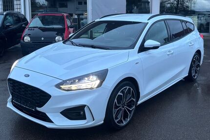 Ford Focus 89.990 km 12.890 &euro; Essingen 73457