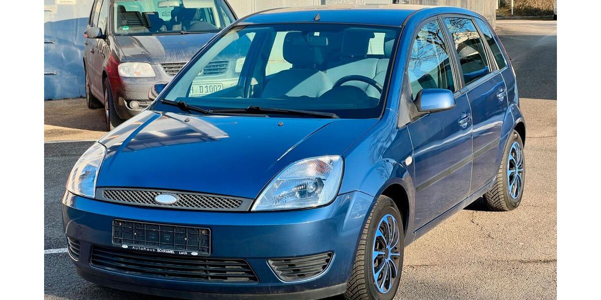 Ford Fiesta 242.000 km 1.390 &euro; Heidenheim an der Brenz 89520