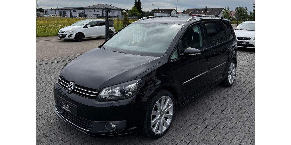 VW Touran 159.000 km 10.000 &euro; Gaildorf-Bröckingen 74405