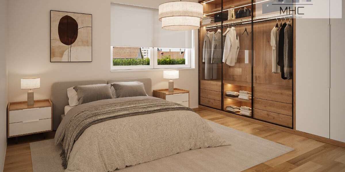 Etagenwohnung Schwäbisch Gmünd Bargau - 3.5 Zimmer, 64 m&sup2;, 328.600&euro; | Angebot:26033931