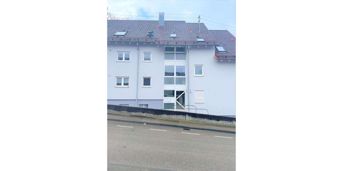 Etagenwohnung Schwäbisch Gmünd Bettringen - 1 Zimmer, 24 m&sup2;, 99.000&euro; | Angebot:25733280