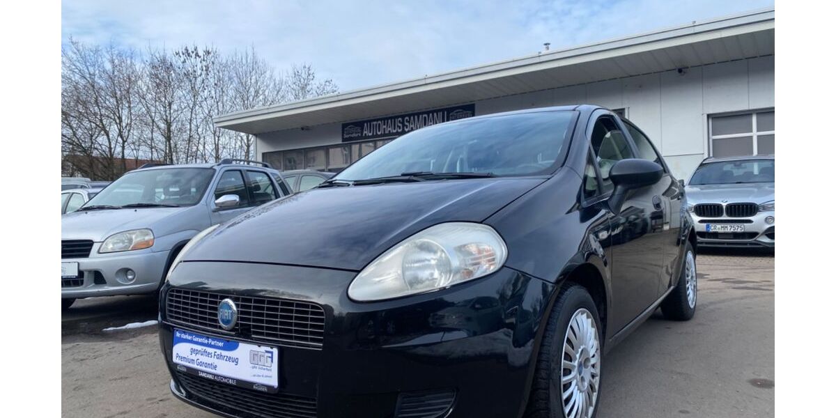 Fiat Grande Punto 200.000 km 2.490 &euro; Schwäbisch Gmünd 73529