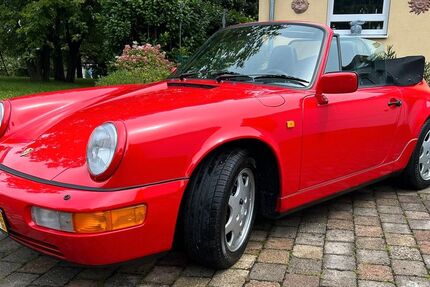 Porsche 964 40.930 km 148.800 &euro; Aalen 73432