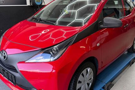 Toyota Aygo (X) 25.000 km 7.790 &euro; Aalen 73431