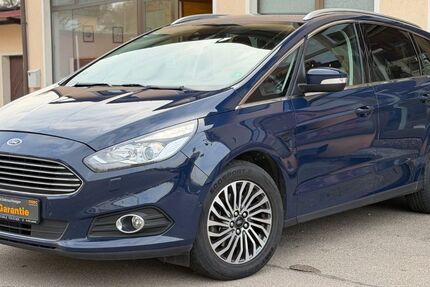Ford S-Max 105.716 km 20.700 &euro; Jagstzell 73489