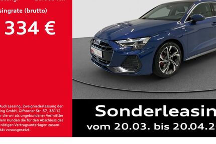 Audi A3 4.221 km 37.250 &euro; Aalen 73431