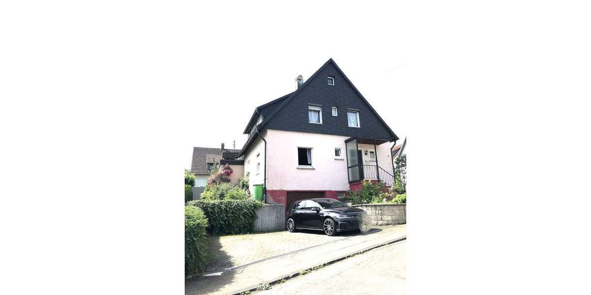 Einfamilienhaus Aalen Dewangen - 8 Zimmer, 154 m&sup2;, 265.000&euro; | Angebot:26162684