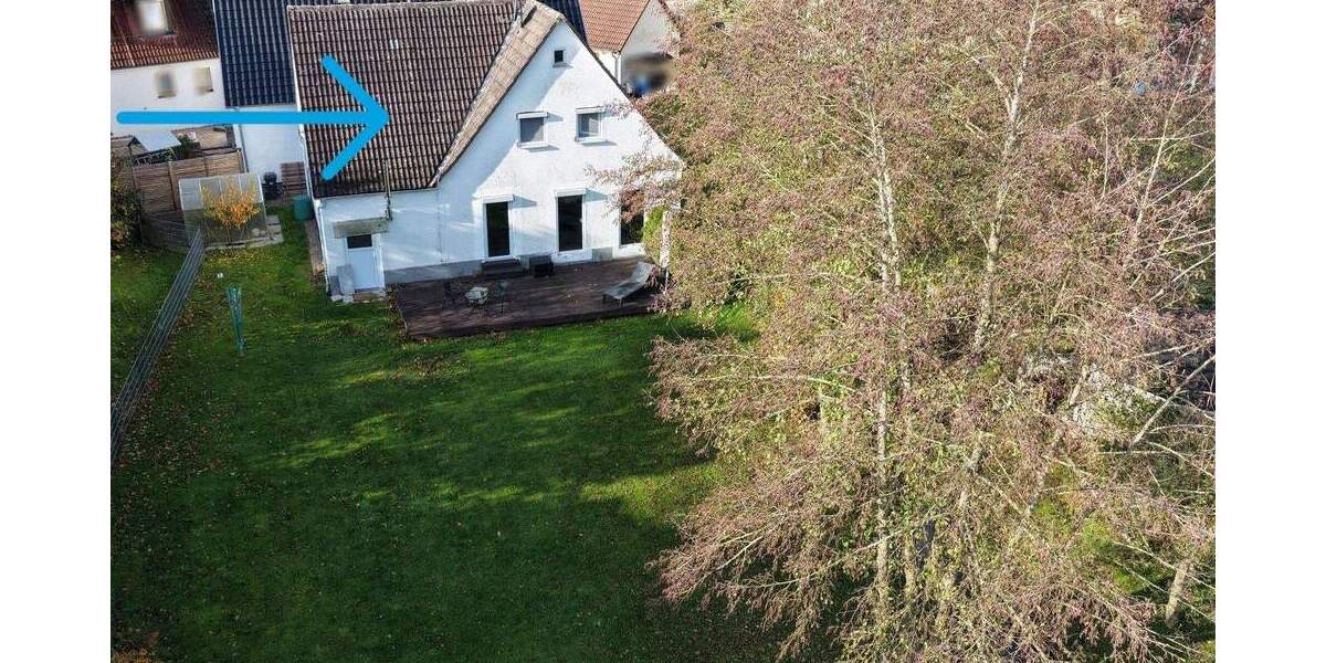 Doppelhaushälfte Wört - 4 Zimmer, 100 m&sup2;, 150.000&euro; | Angebot:25865324