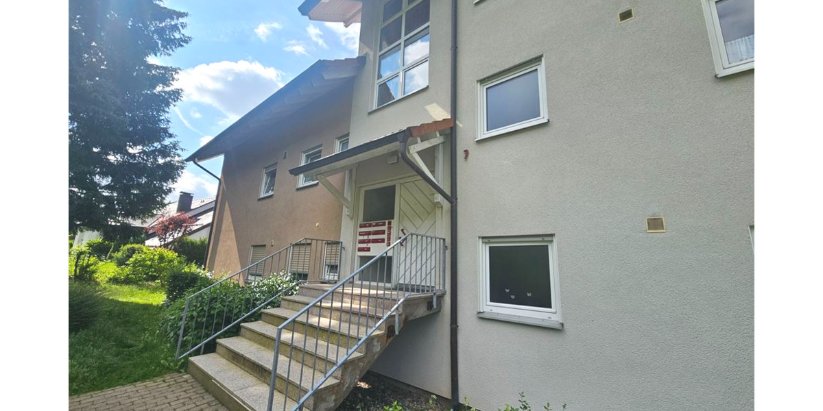 Etagenwohnung Heidenheim an der Brenz Innenstadt - 3 Zimmer, 90 m&sup2;, 245.000&euro; | Angebot:25773554