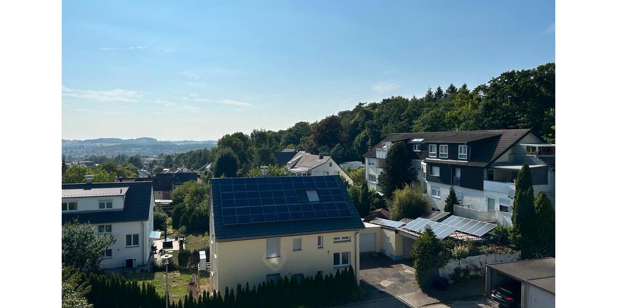 Dachgeschoßwohnung Aalen Unterkochen - 2 Zimmer, 51 m&sup2;, 800&euro; | Angebot:25799823