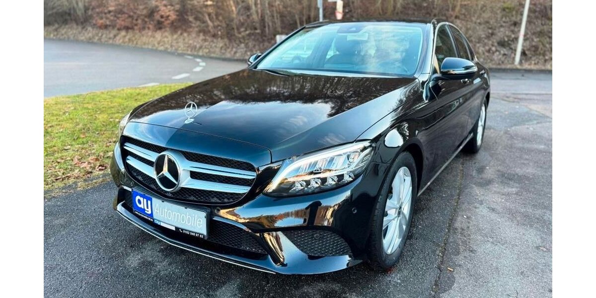 Mercedes-Benz C 200 15.200 km 24.999 &euro; Heidenheim 89522