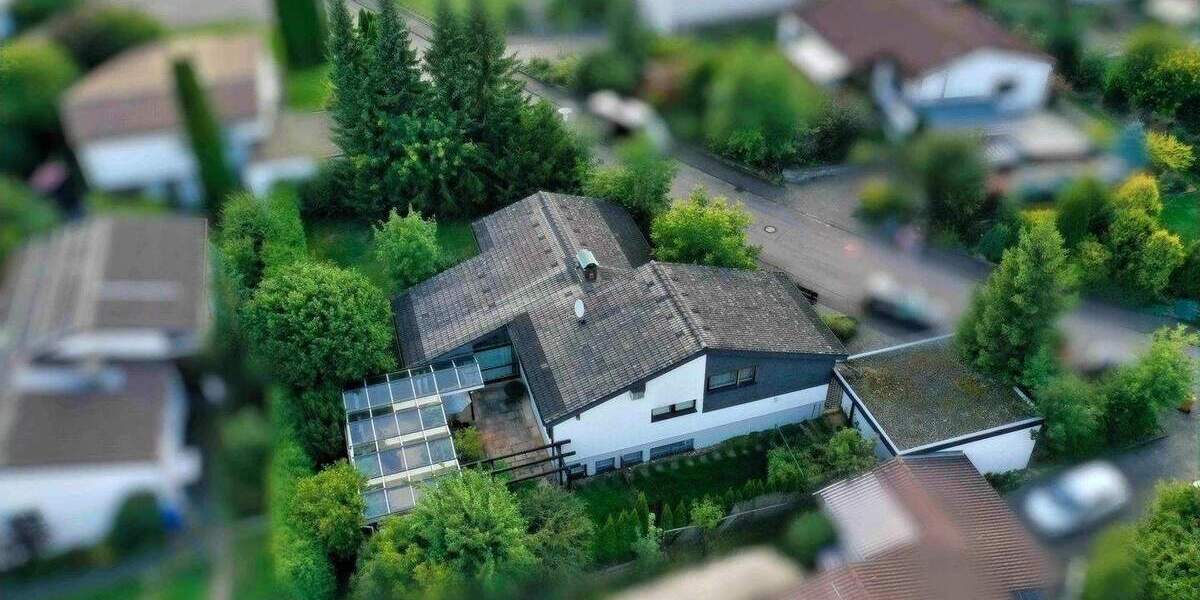 Einfamilienhaus Königsbronn - 6 Zimmer, 121 m&sup2;, 370.000&euro; | Angebot:25675724