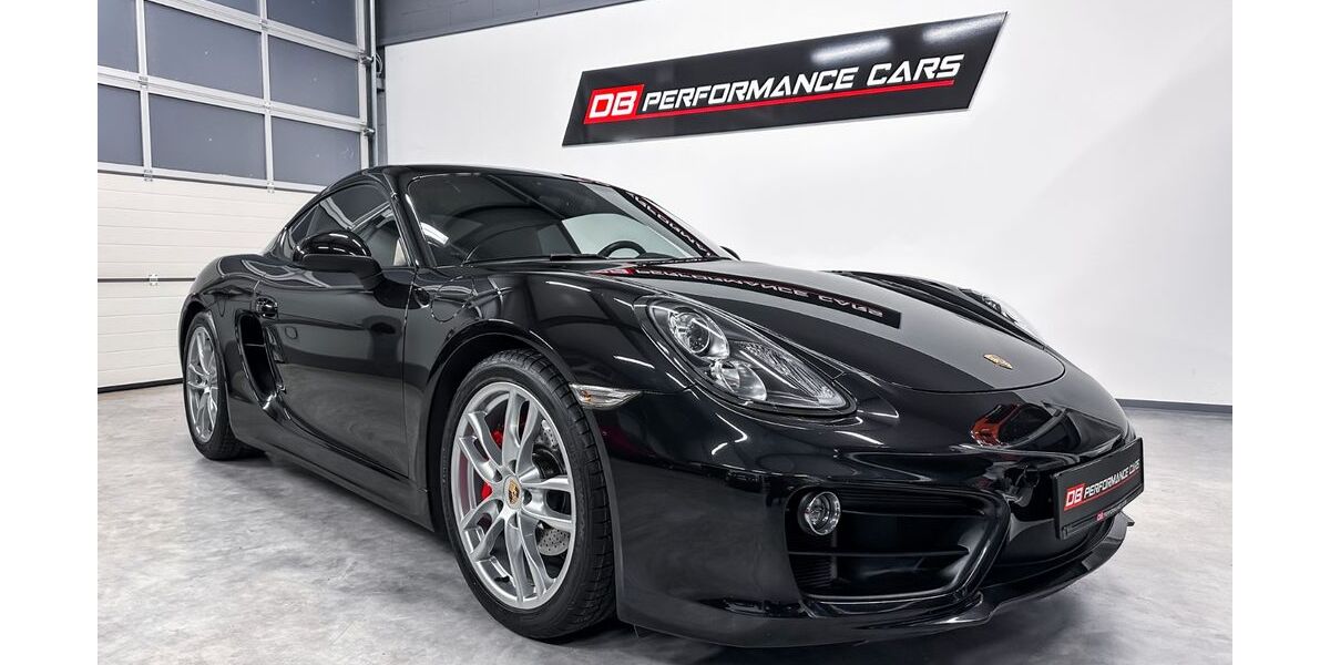 Porsche Cayman 74.000 km 54.990 &euro; Giengen 89537