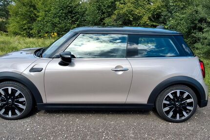 Mini Cooper 23.000 km 20.400 &euro; Giengen 89537